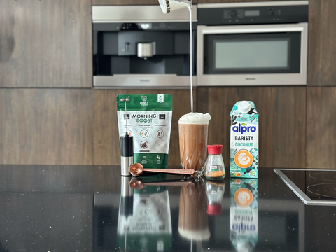 Binky Morning Boost - Chocolate Fudge