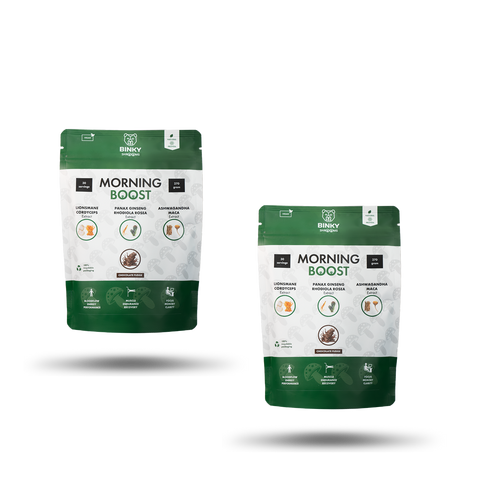 Binky Morning Boost - 60 dagen 1 + 1