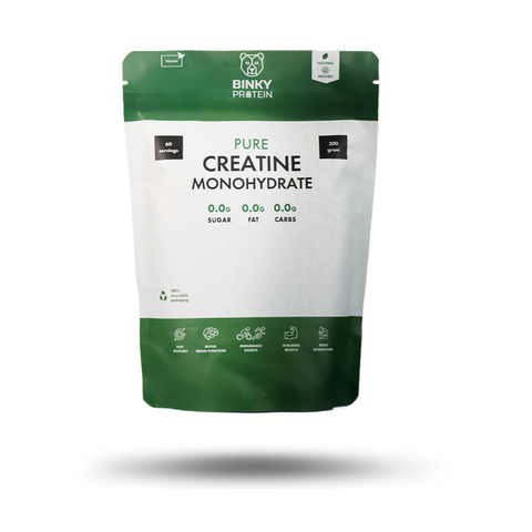 Binky Creatine monohydrate